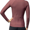 Alé warm race 2.0 - maillot manches longues femme