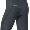 Gorewear c3 gore® windstopper® - cuissard à bretelles avec peau de chamois