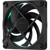 Fractal design momentum 14 ventilateur de boîtier rgb (noir, 140 x 140 x 25 mm, pwm)