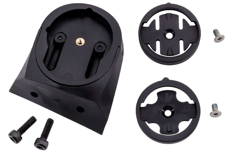Support d'ordinateur Deda jet garmin, wahoo, nylon, noir