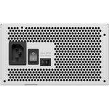 Alimentation modulaire Sharkoon rebel p20 gen2 de 850 watts (blanc, 1x 12v-2x6, 3x pcie) - afbeelding 5