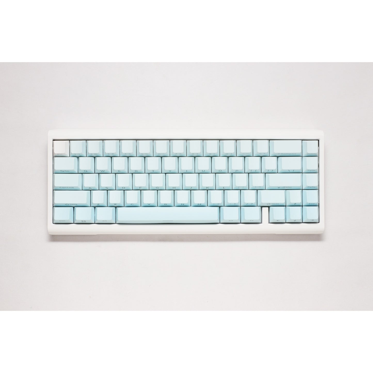 Ducky ProjectD Tinker 65 POM Edition avec QMK VIA