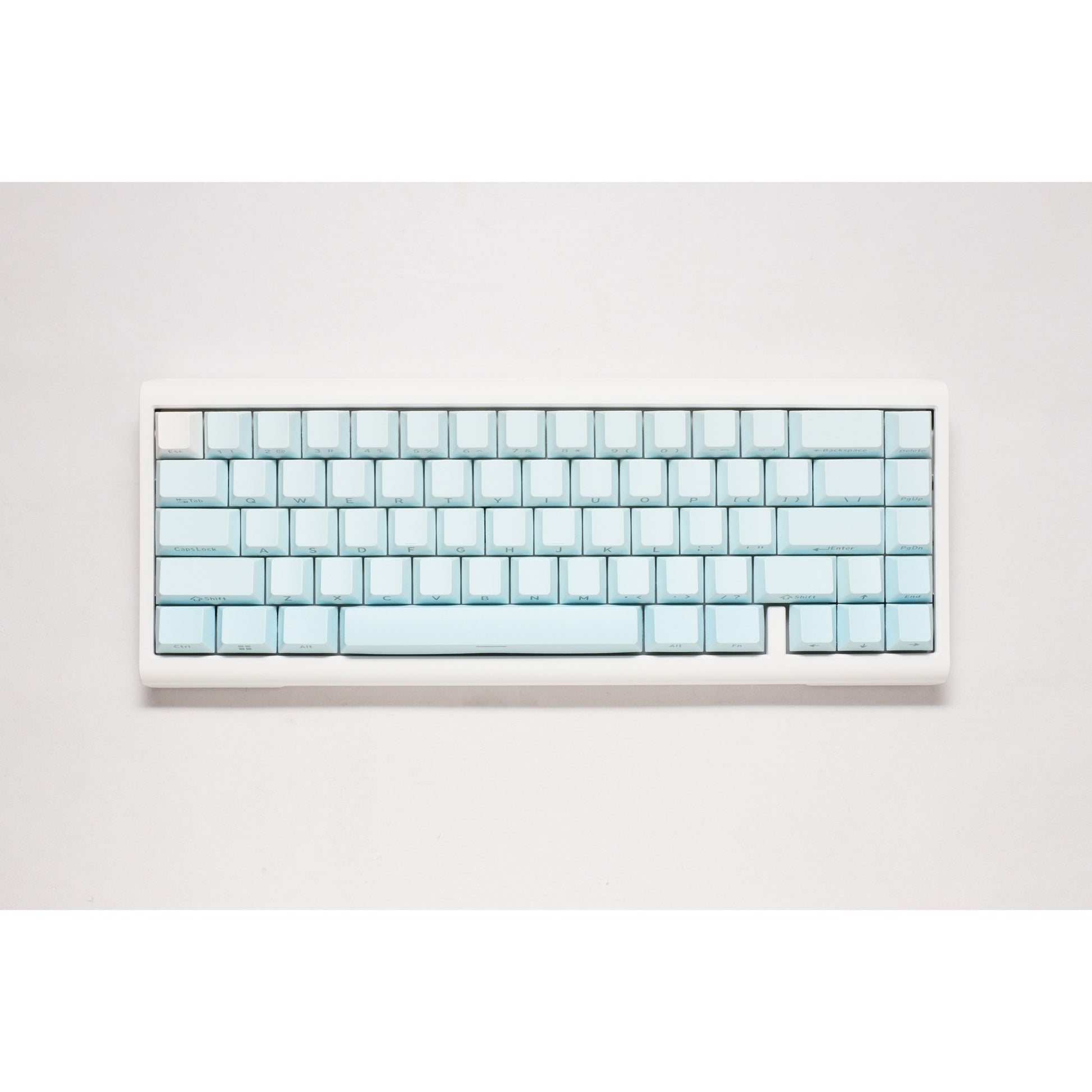 Ducky ProjectD Tinker 65 POM Edition avec QMK VIA