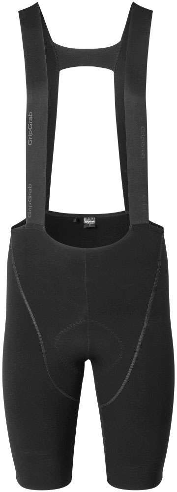 Gripgrab grinta - cuissard à bretelles avec peau de chamois