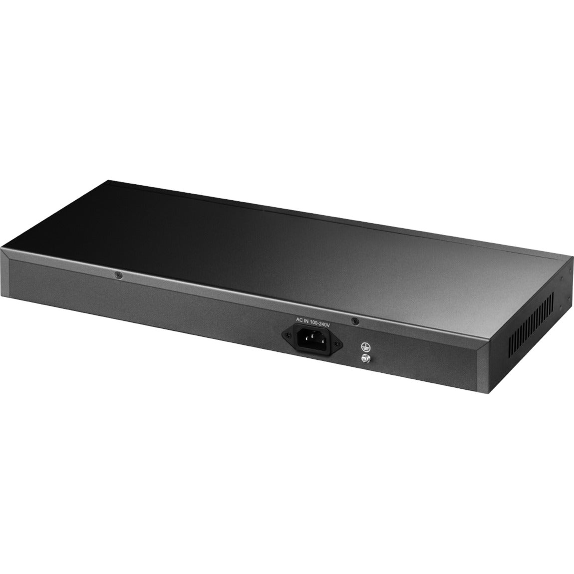 Commutateur non géré Cudy 24 ports Gigabit (noir)