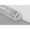 Brennenstuhl Estilo Corner Stop Contact 4 fois avec USB Charge Func