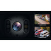 FOSCAM SD8P, 4K 8MP WiFi à double bande PTZ PTZ Sécurité