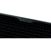Radiateur Alphacool nexxxos UT60 entièrement en cuivre 420 mm (noir)