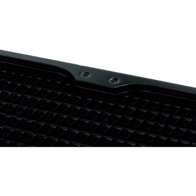 Radiateur Alphacool nexxxos UT60 entièrement en cuivre 420 mm (noir)