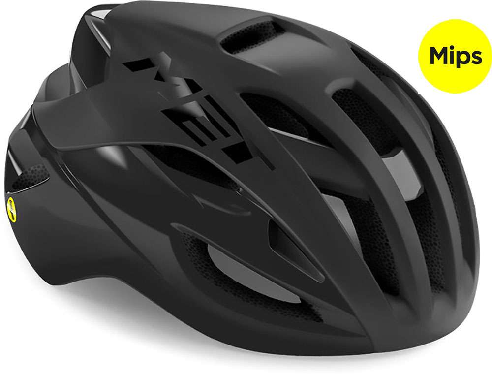 Avec des mips rivaux - casque de vélo de route