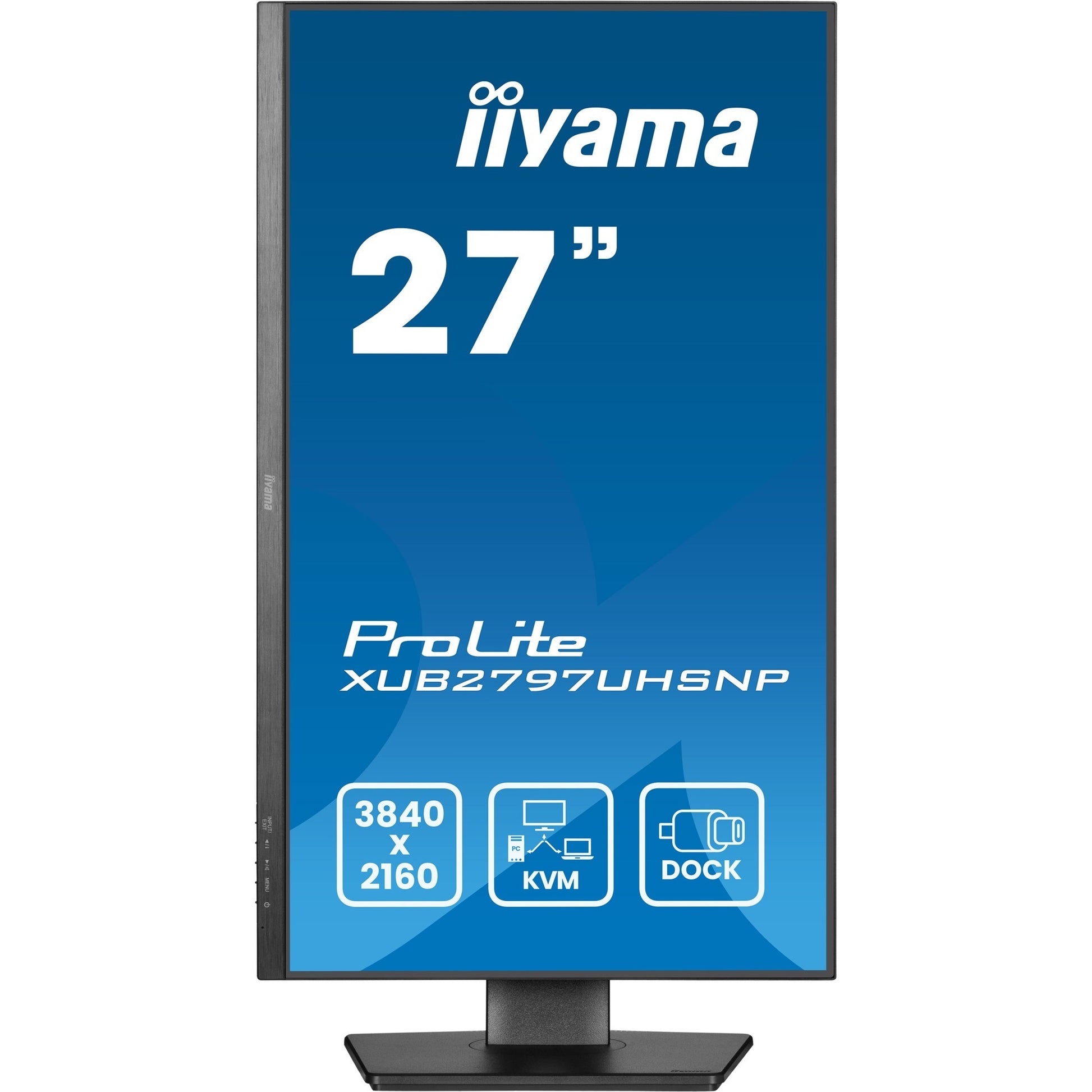 Iiyama prolite xub2797uhsnp-b1