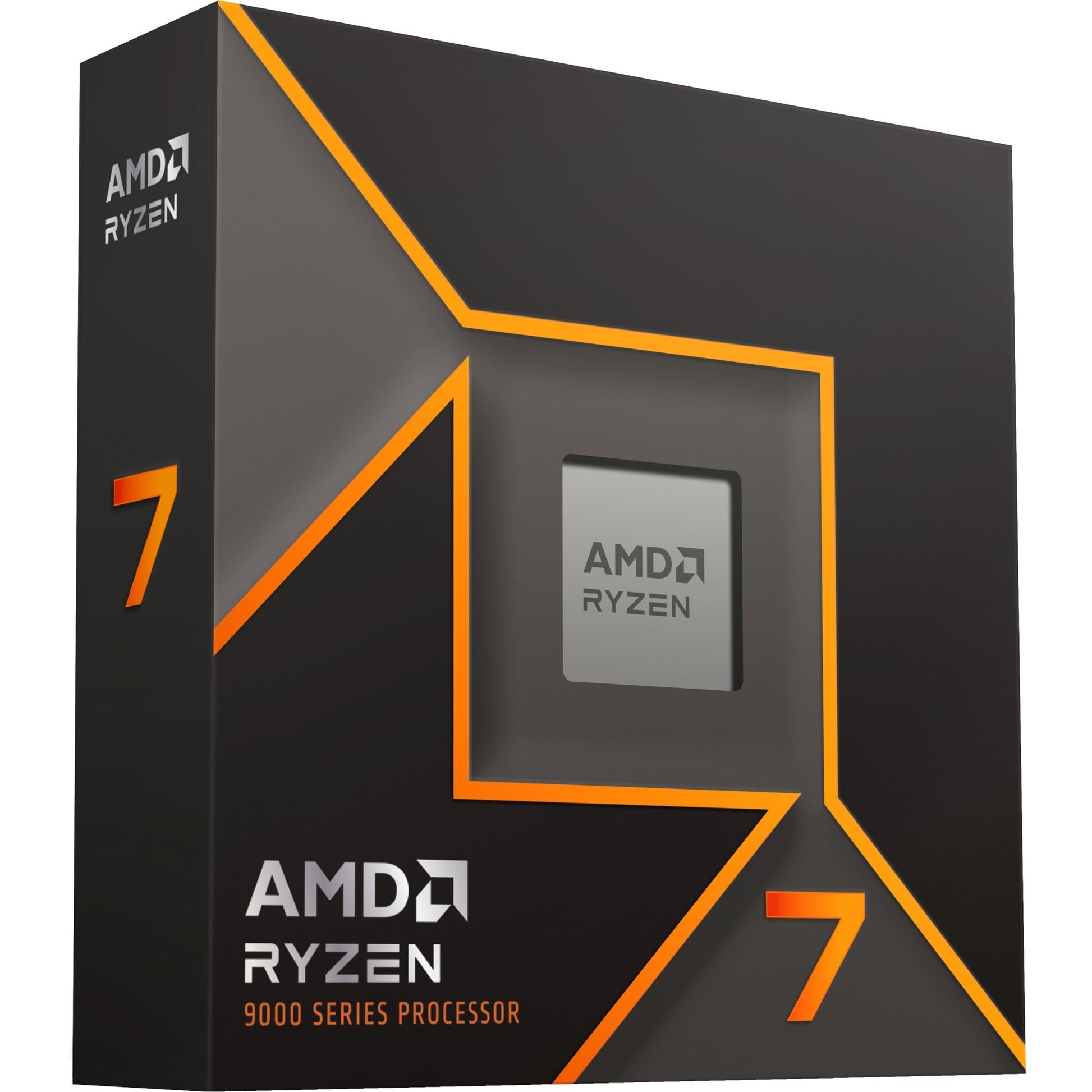 AMD Ryzen 7 9700X, 3,8 GHz (5,5 GHz Turbo Boost)