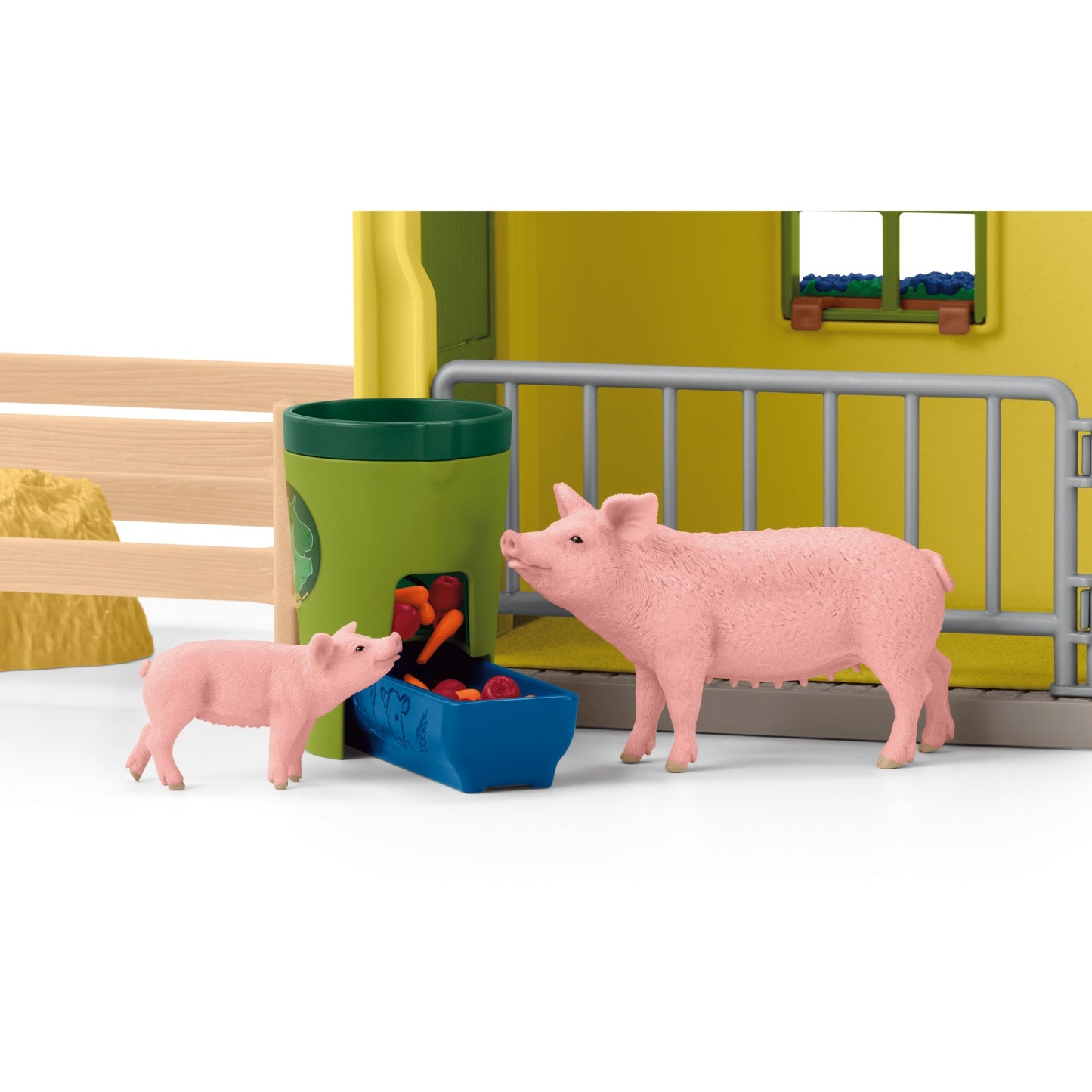 Schleich Farm World Large Stable 42605