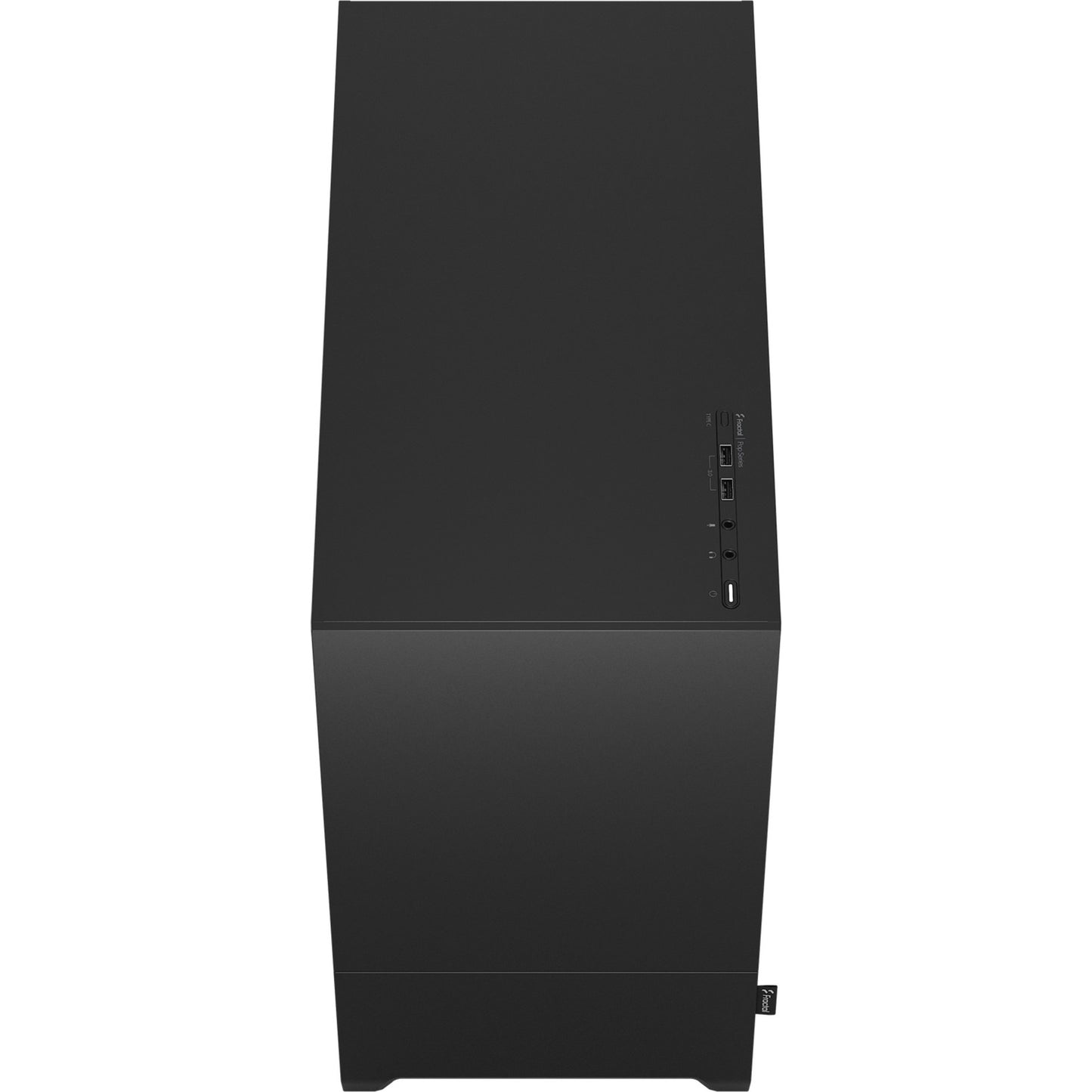 Fractal Design Pop Mini Silent Black solide