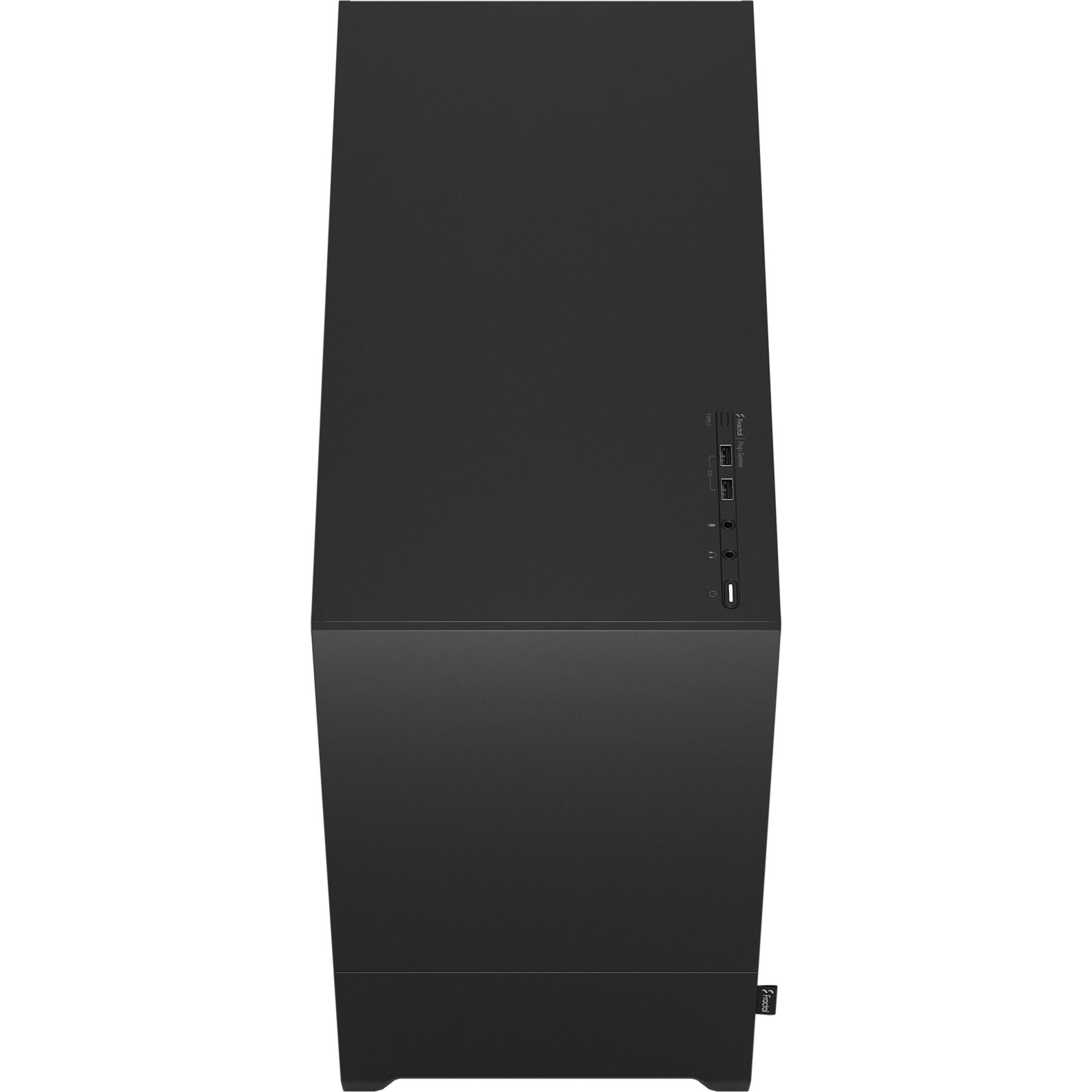 Fractal Design Pop Mini Silent Black solide