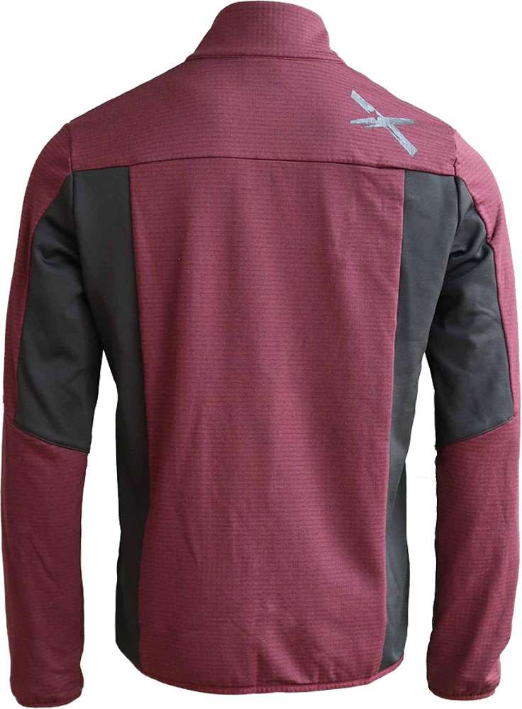 Zimtstern albiz - veste polaire vtt