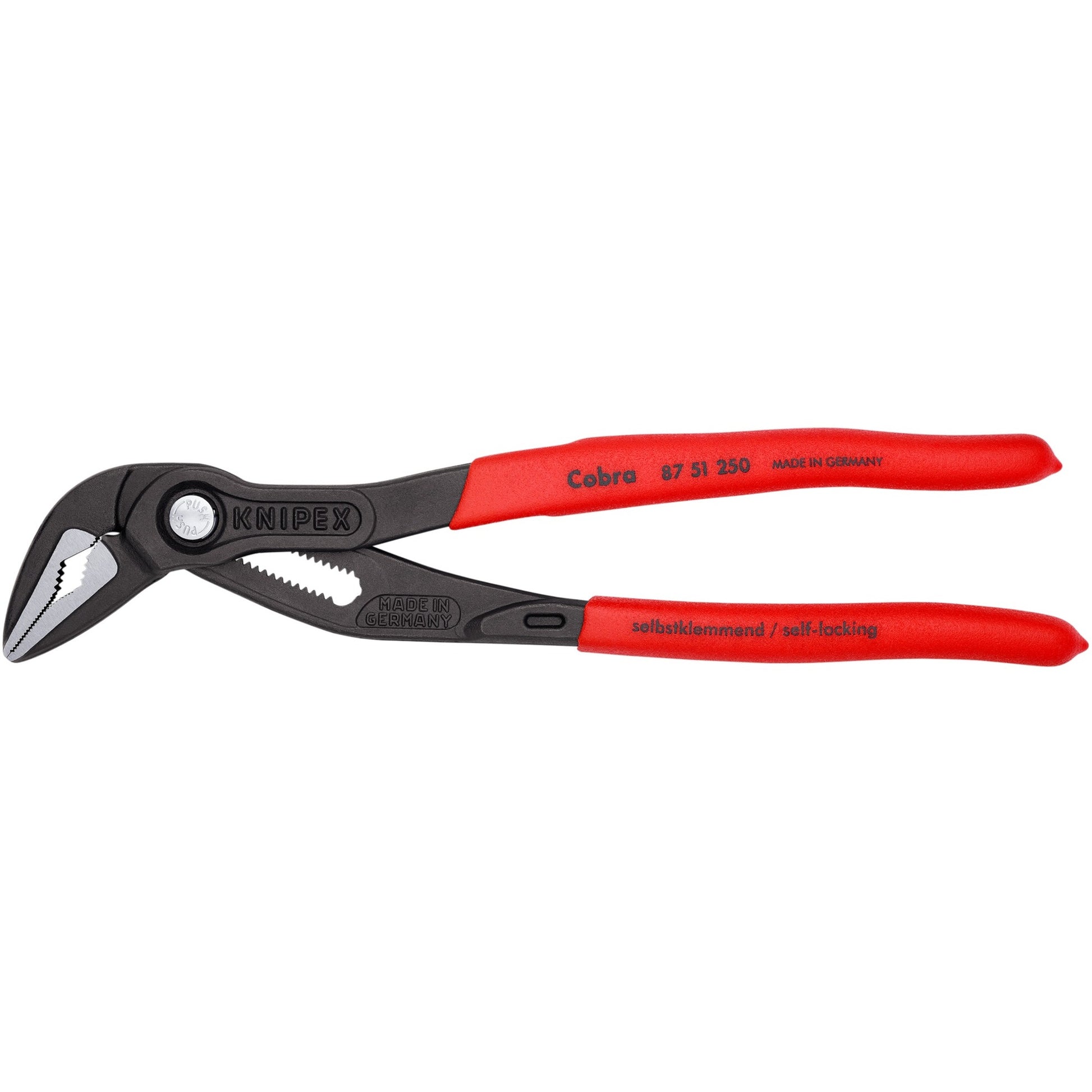 Knipex Cobra es Water Pupppptang 8751250