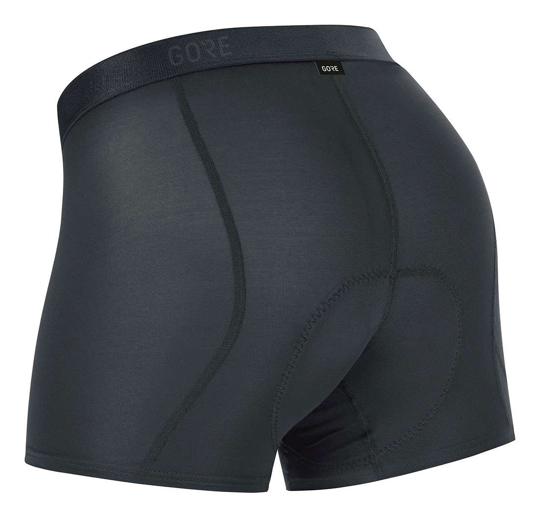 Gorewear c3 base layer shorty+ - doublure femme avec peau de chamois