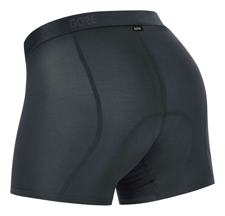 Gorewear c3 base layer shorty+ - doublure femme avec peau de chamois