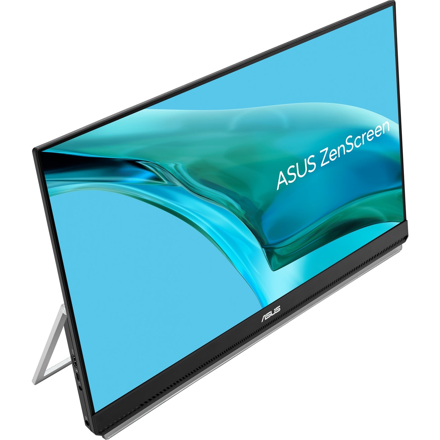 Moniteur Asus Zenscreen MB249C 24 (noir, HDMI, USB-C, audio)