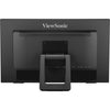 Viewsonic Moniteur tactile IR TD2223-2 22 (noir, HDMI, VGA, DVI, USB-A, USB-B)