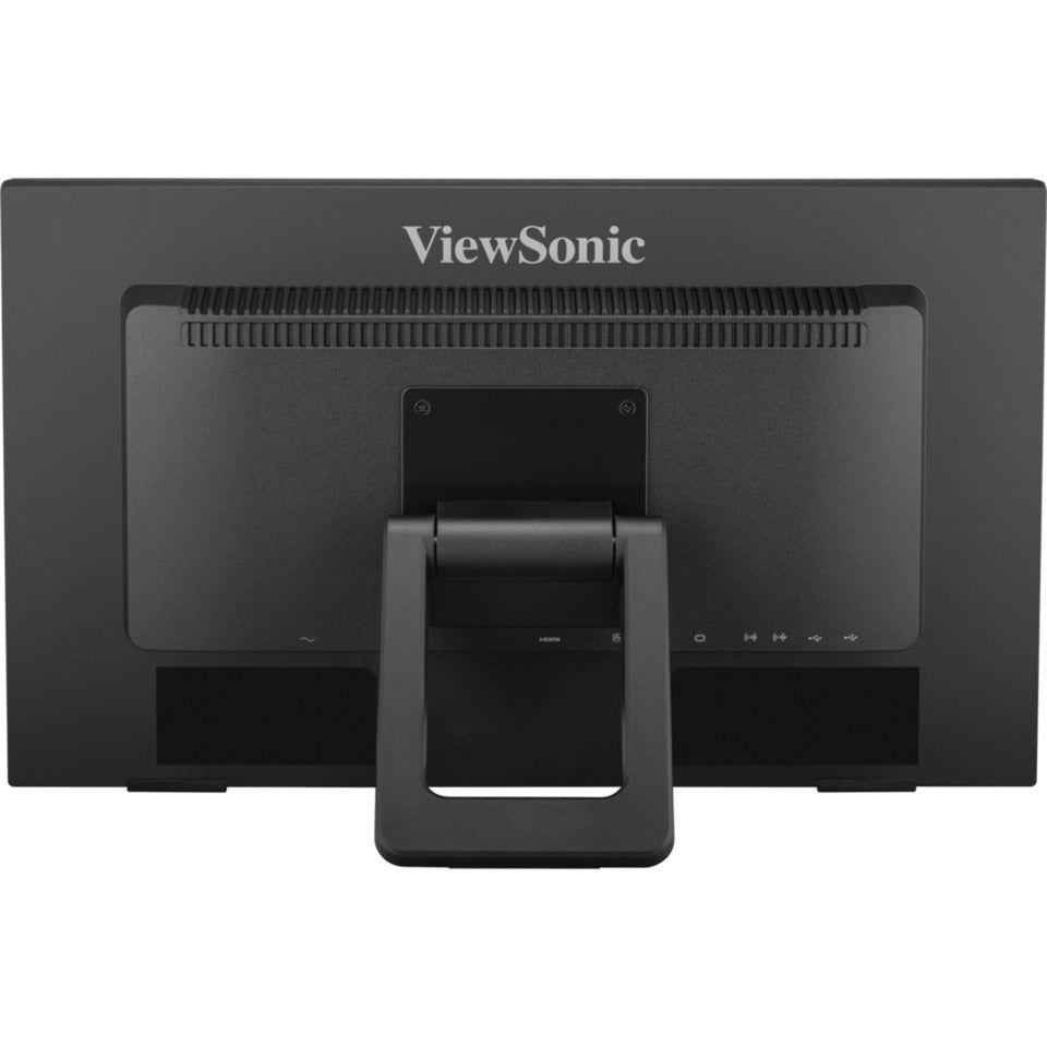 Viewsonic Moniteur tactile IR TD2223-2 22 (noir, HDMI, VGA, DVI, USB-A, USB-B)