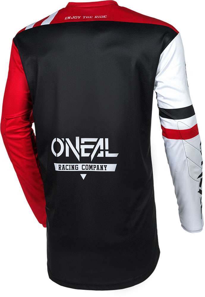 O'neal element warhawk - maillot vtt manches longues