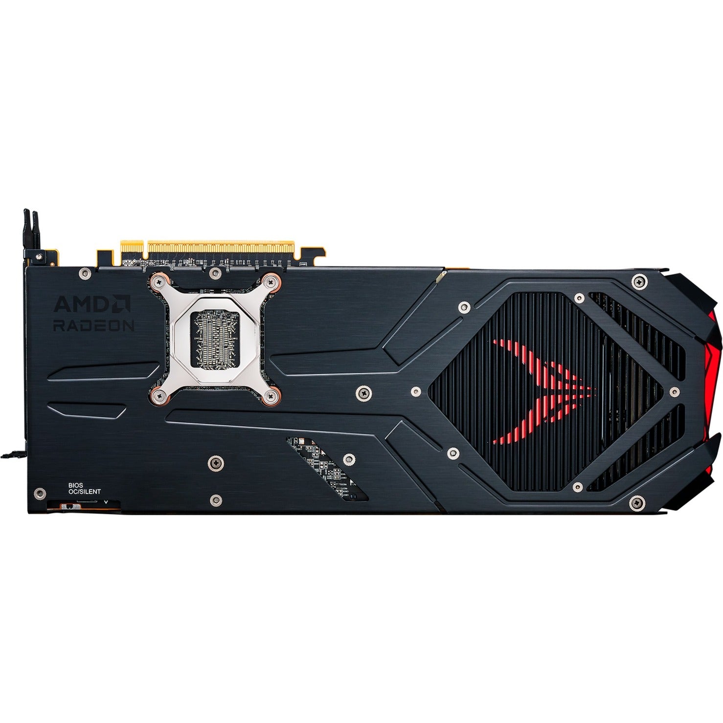 Carte graphique Powercolor Radeon RX 9070 XT Red Devil 16 Go OC (noir, RDNA4, GDDR6, 3x Display Port, 1x HDMI 2.1)