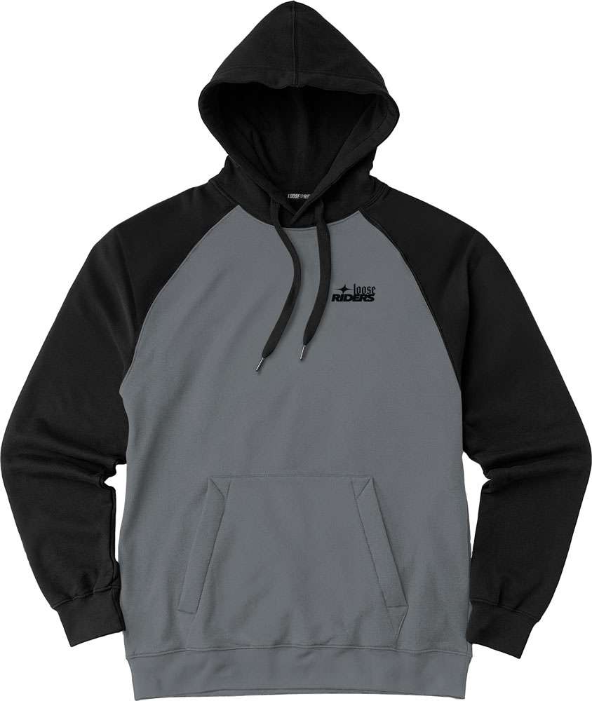 Loose riders essentials - sweat à capuche vtt
