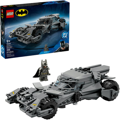 LEGO Super Heros 76331 La Batmobile Batman V Superman