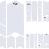 Film de protection du cadre E-frame anti-rayures Unleazhed - transparent mat