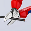 Knipex Zijsnijtang 70 02 140
