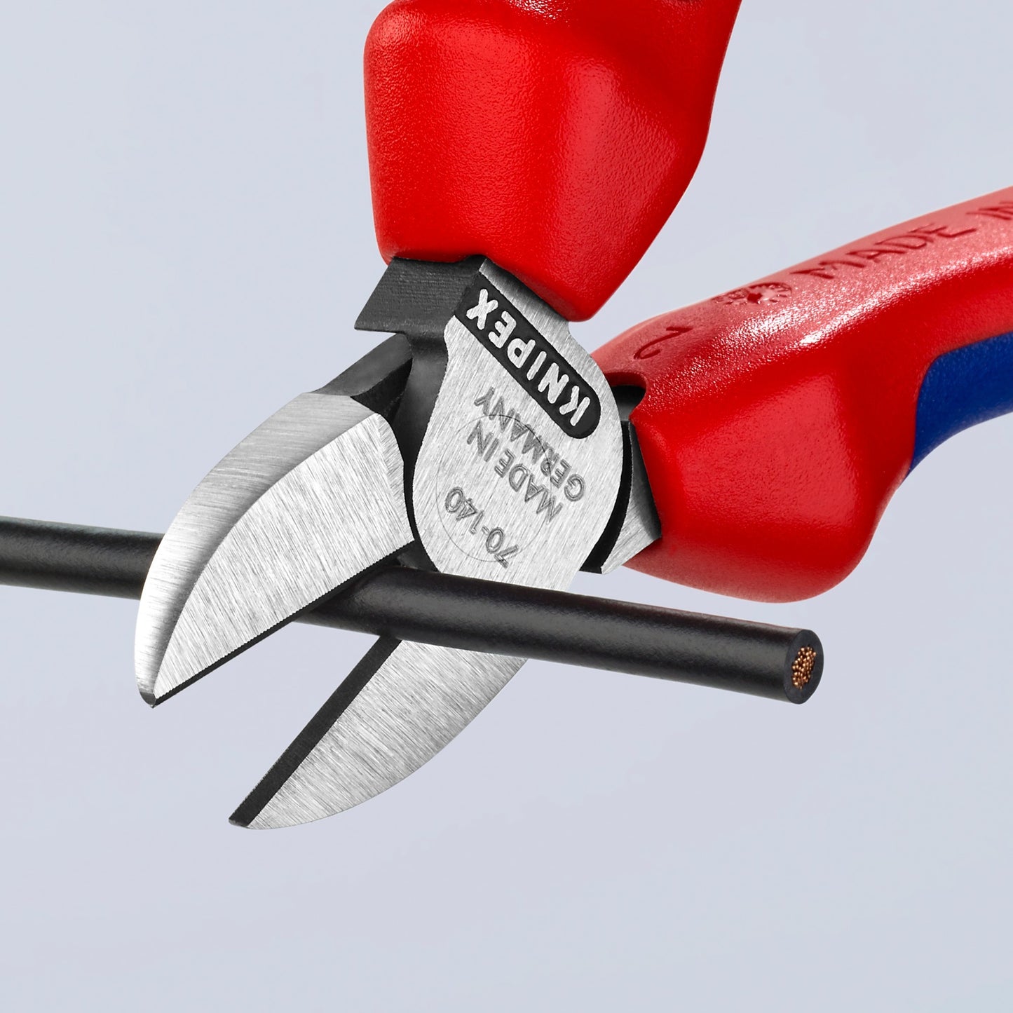 Knipex Zijsnijtang 70 02 140