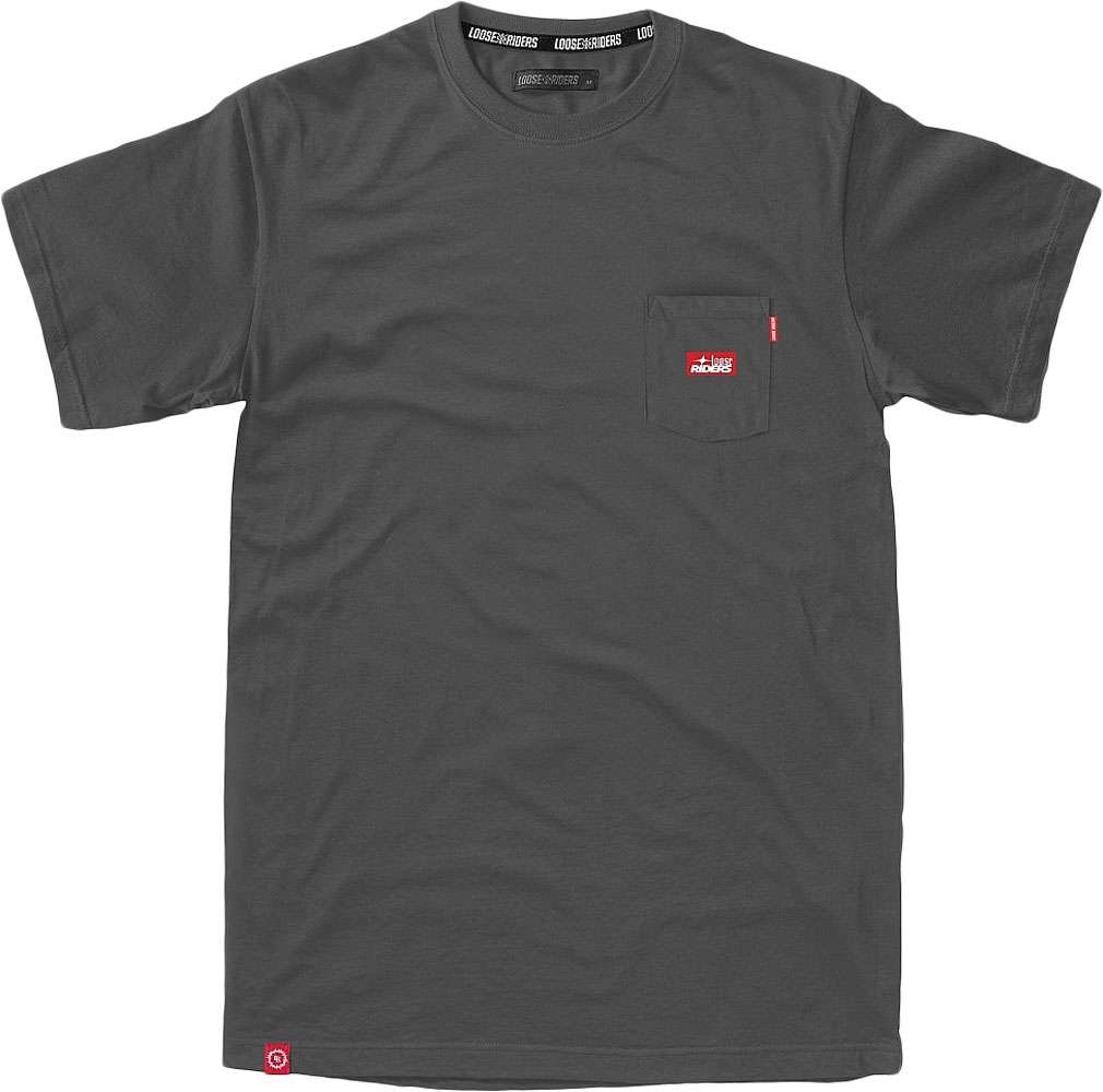 Poche de cavaliers amples - tee-shirt technique