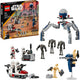 LEGO LEGO Star Wars 75372 Clone Trooper and Battle Droid Battle Pack
