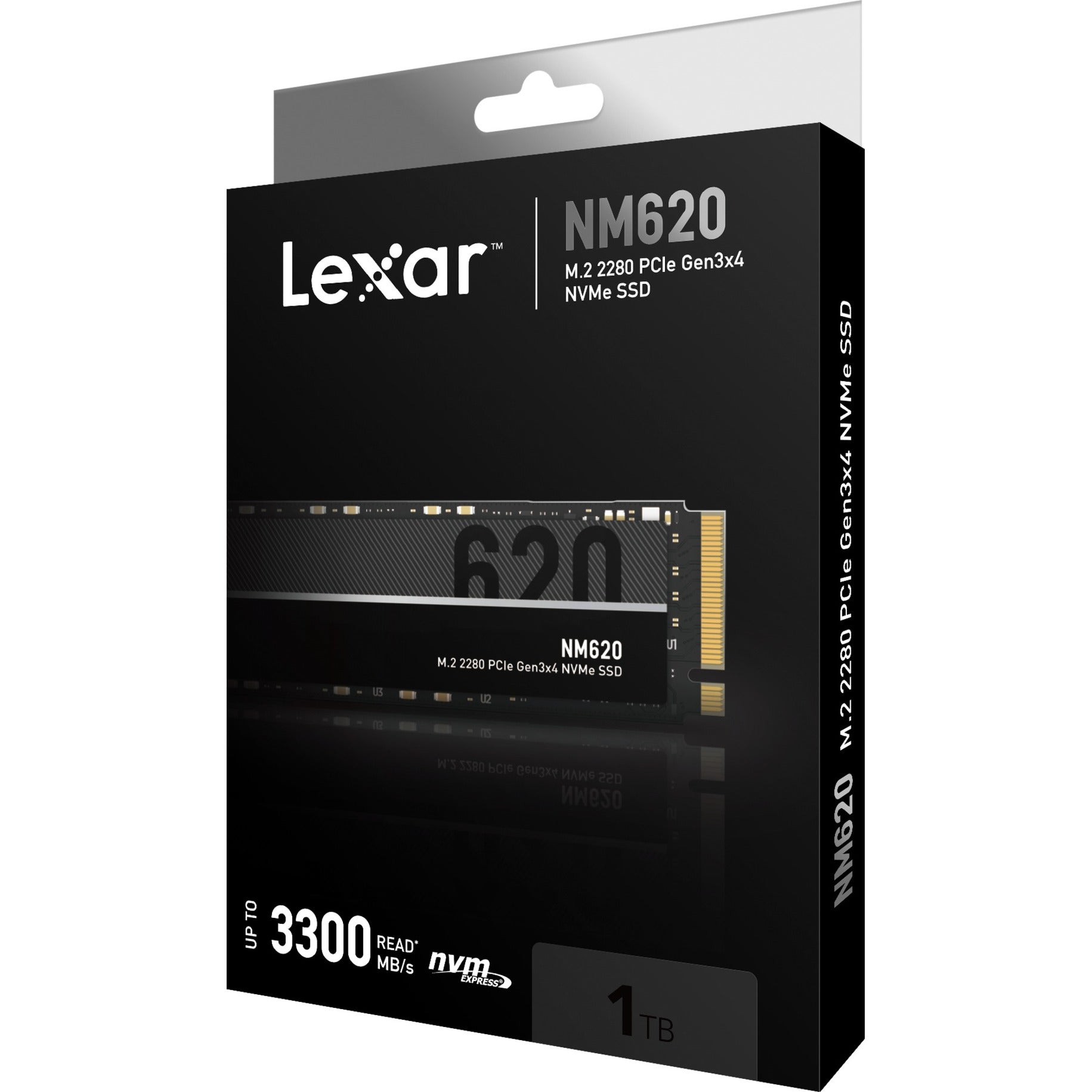 Lexar NM620, 1 To