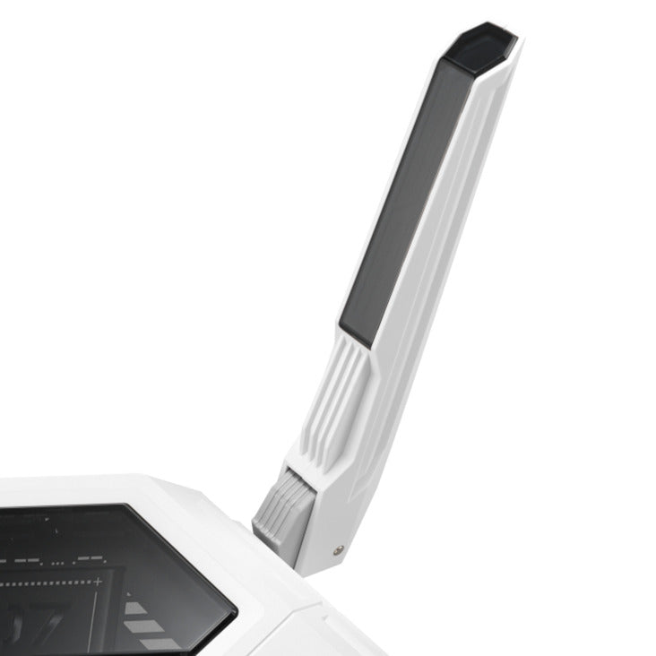 Routeur Asus rog rapture gt-be19000ai (blanc noir)