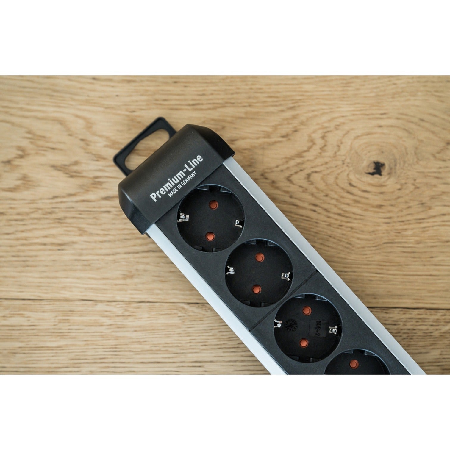 Brennenstuhl Socket premium-alu-line 12 fois