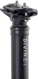 Poteau compte-gouttes Bikeyoke Divine SL Rascal 80 mm - afbeelding 2
