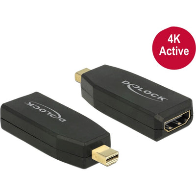 Dellock Mini-Displayport à HDMI 4K