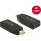Dellock Mini-Displayport à HDMI 4K