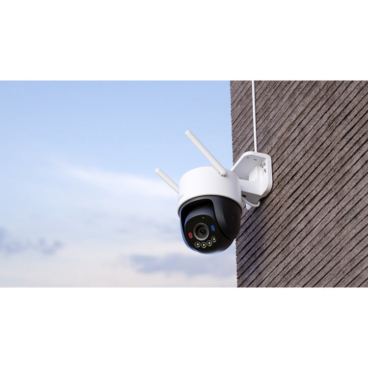 Caméra de sécurité Imou cruiser sc 4k (blanc, 8 mp (3840x2160), poe, wifi 6)