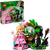 Lego 75682 Wicked Elphaba et Glinda Figures
