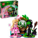 Lego 75682 Wicked Elphaba et Glinda Figures