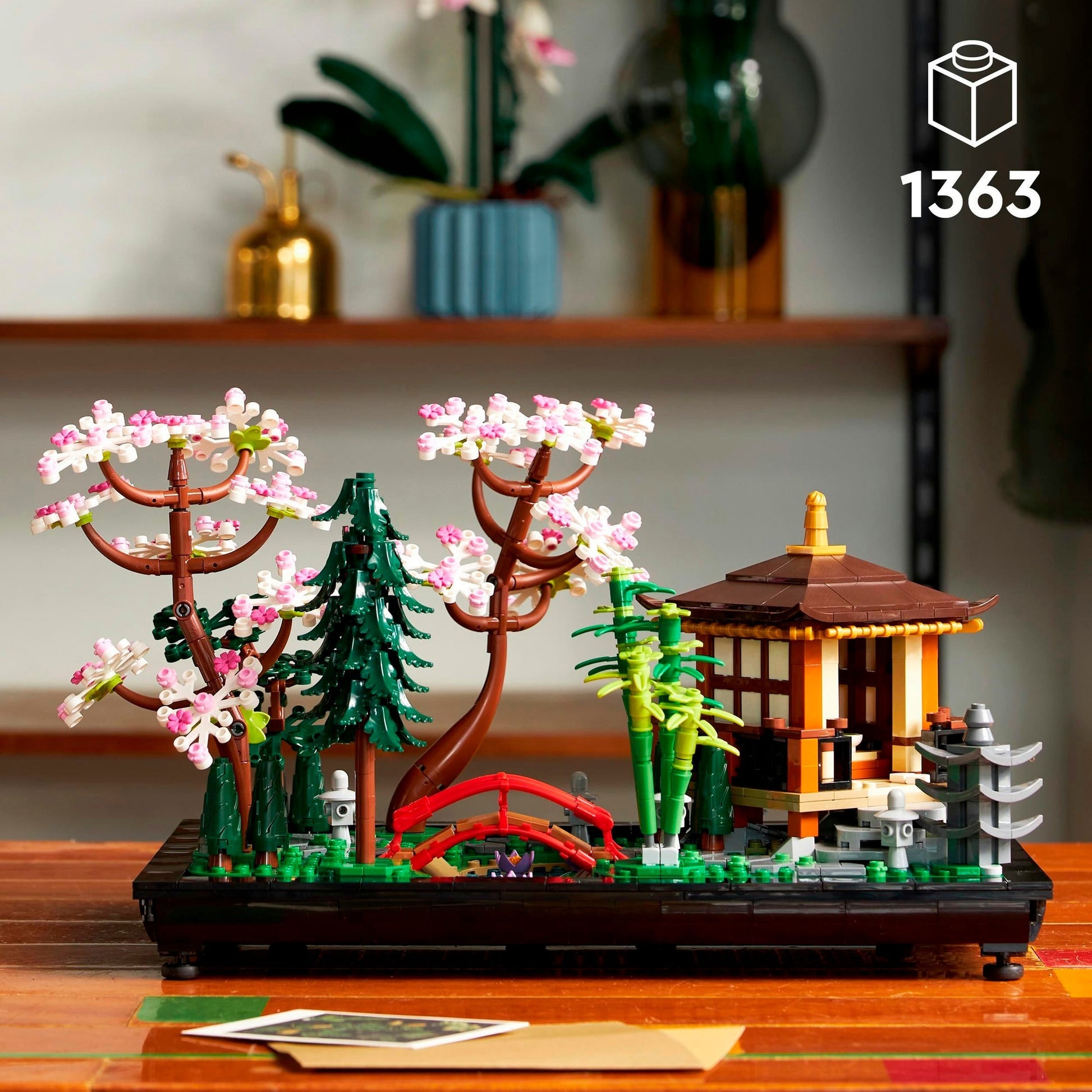Icônes LEGO DUPLO LEGO 10315 Restricter Garden