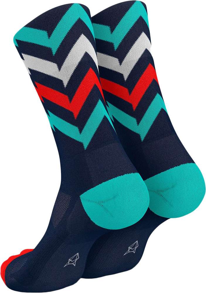 Incylence vagues ultralégères - chaussettes
