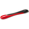 Repose-poignet pour clavier Kensington slim duo gel (rouge noir)