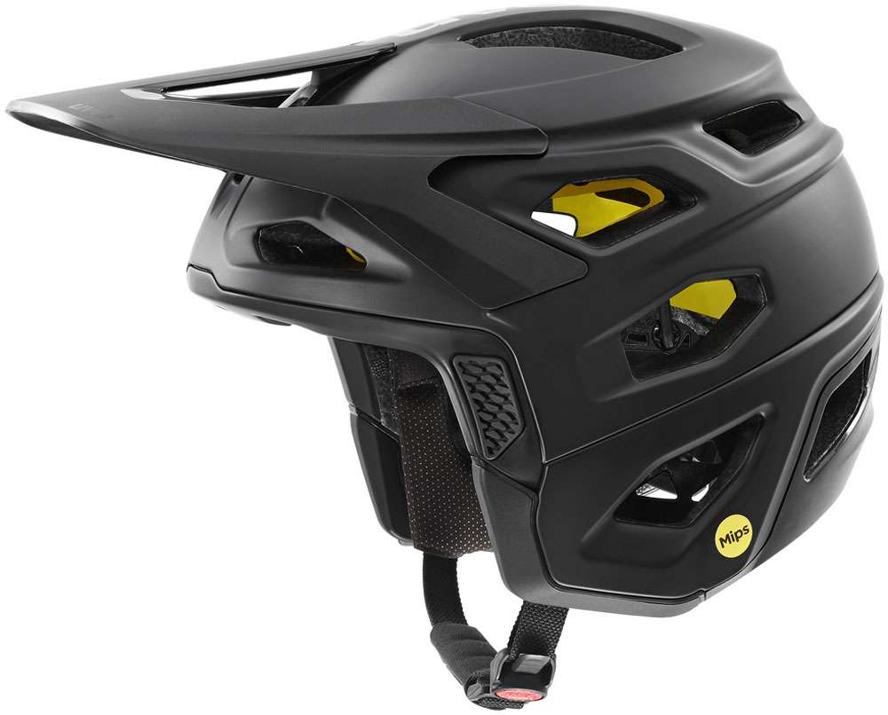 Uvex revolt mips - casque intégral