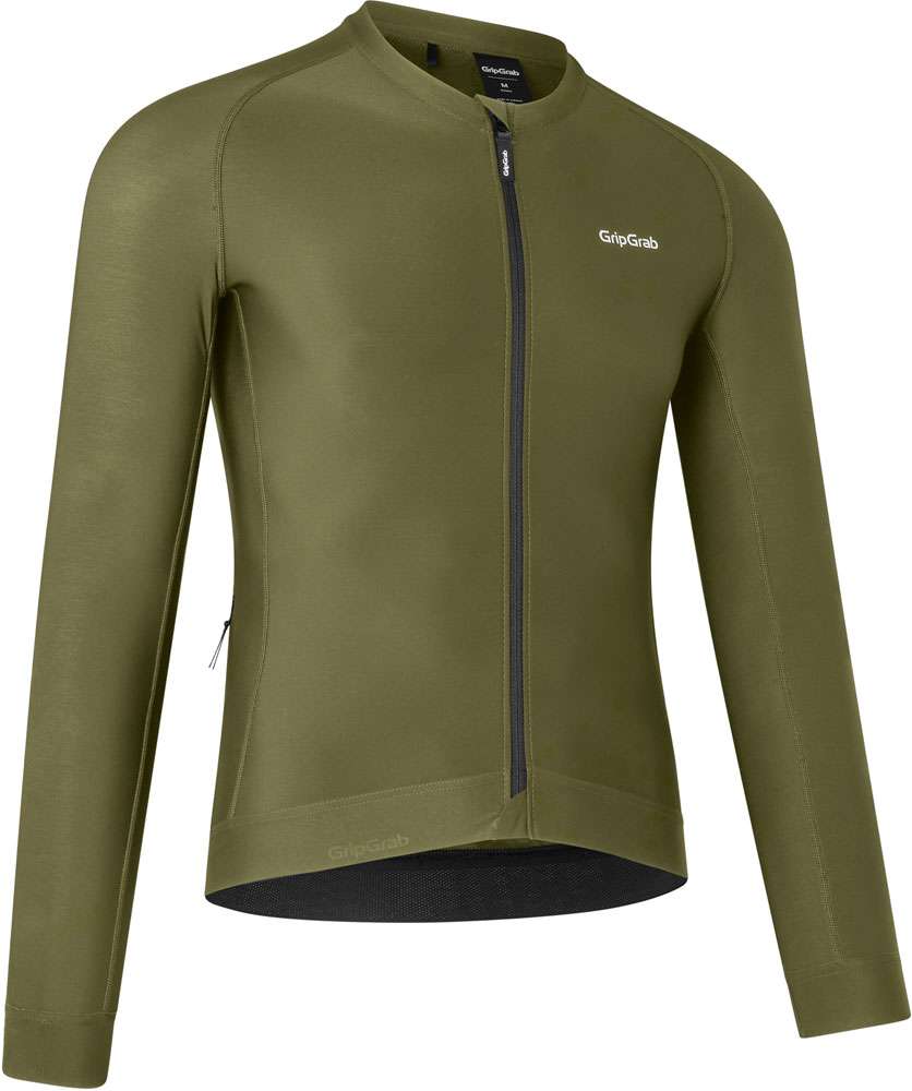 Gripgrab pacr - maillot manches longues