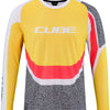 Cube vertex col rond - maillot vtt manches longues